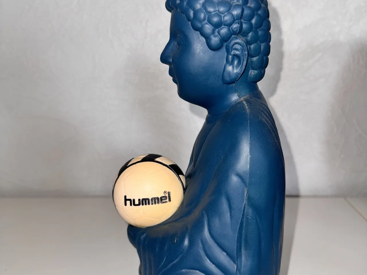 Billede 2 - Sjælden buddafigur - hummel