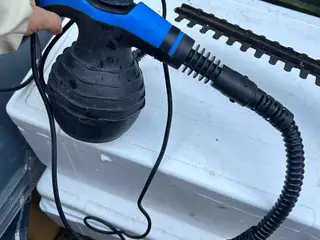 Damprenser