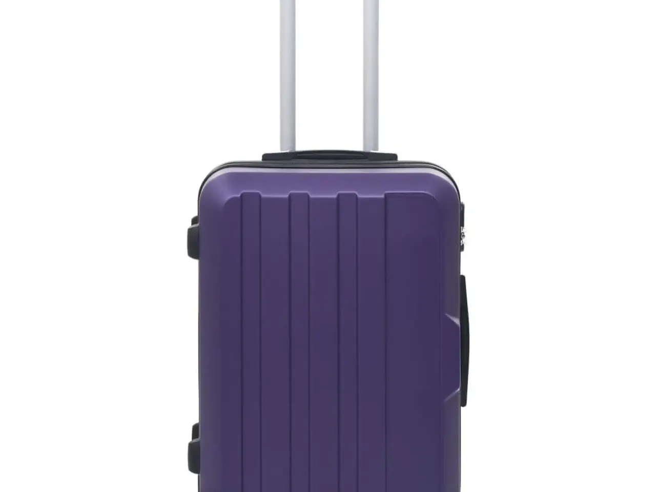 Billede 3 - Kuffertsæt i 3 dele hardcase ABS lilla