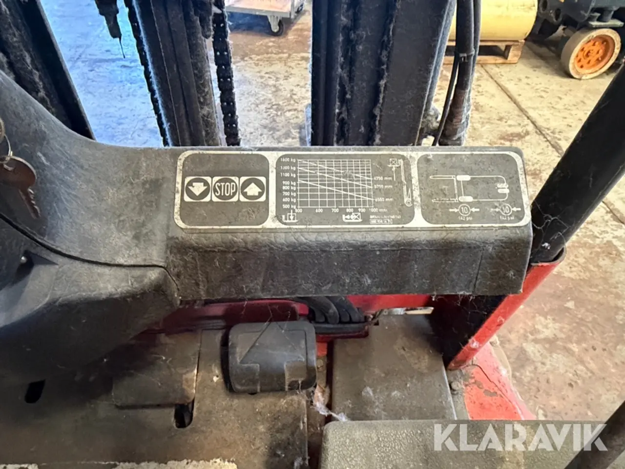 Billede 11 - Linde E16S