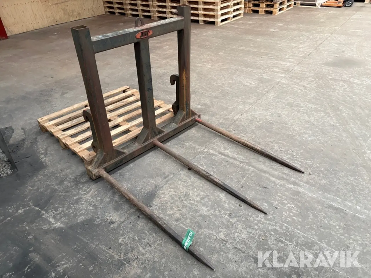 Billede 2 - Ballespyd Jst Ballefork