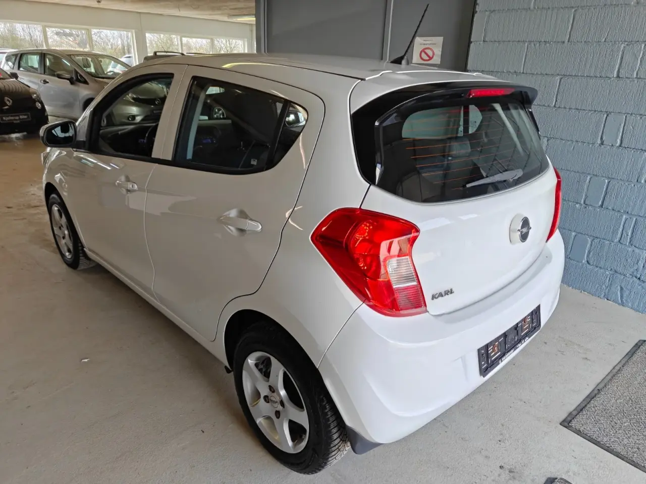 Billede 6 - Opel Karl 1,0 Enjoy