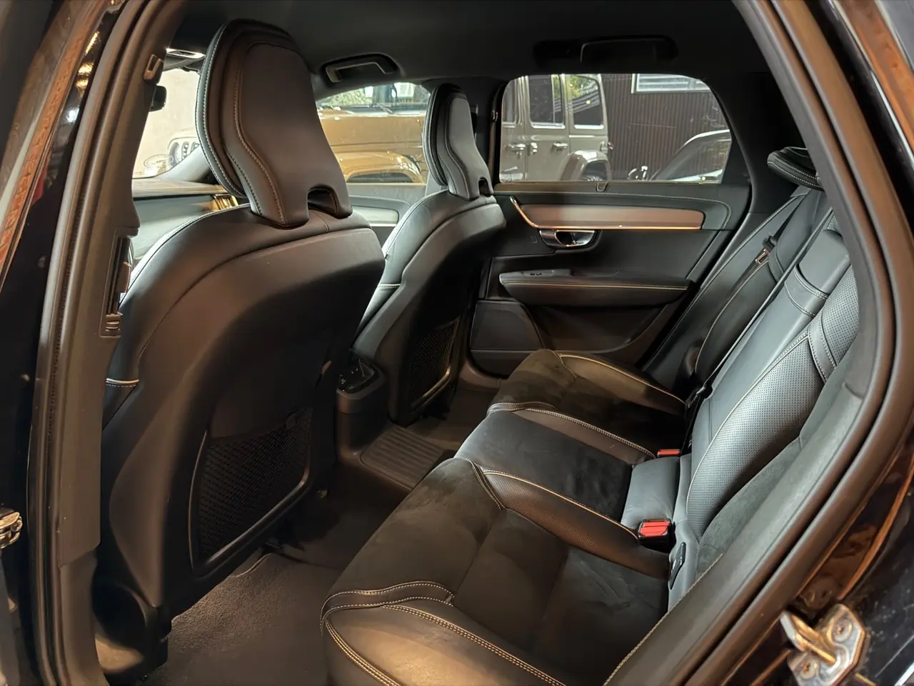 Billede 13 - Volvo V90 2,0 T8 ReCharge R-Design aut. AWD