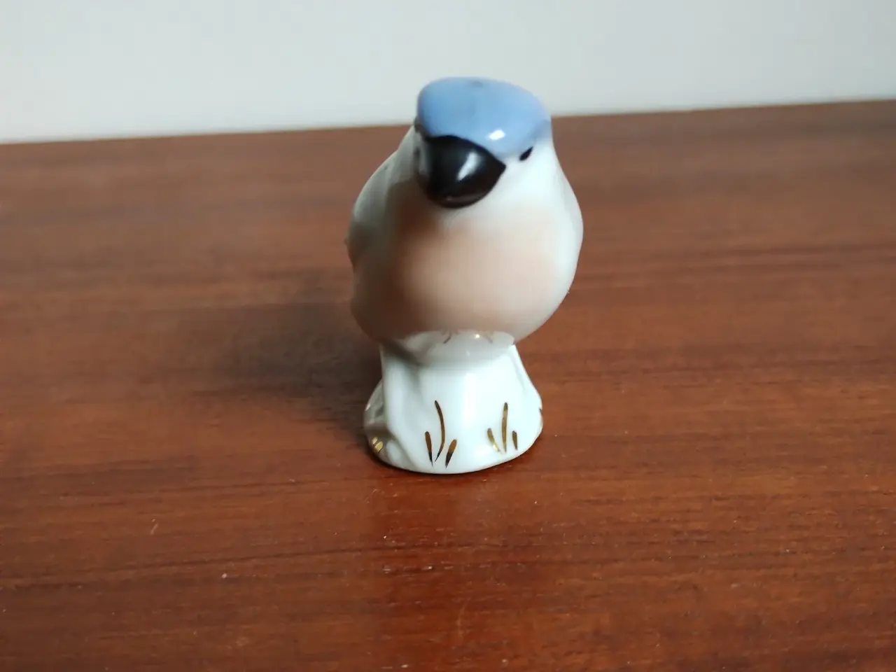 Billede 3 - USSR porcelæns fugl