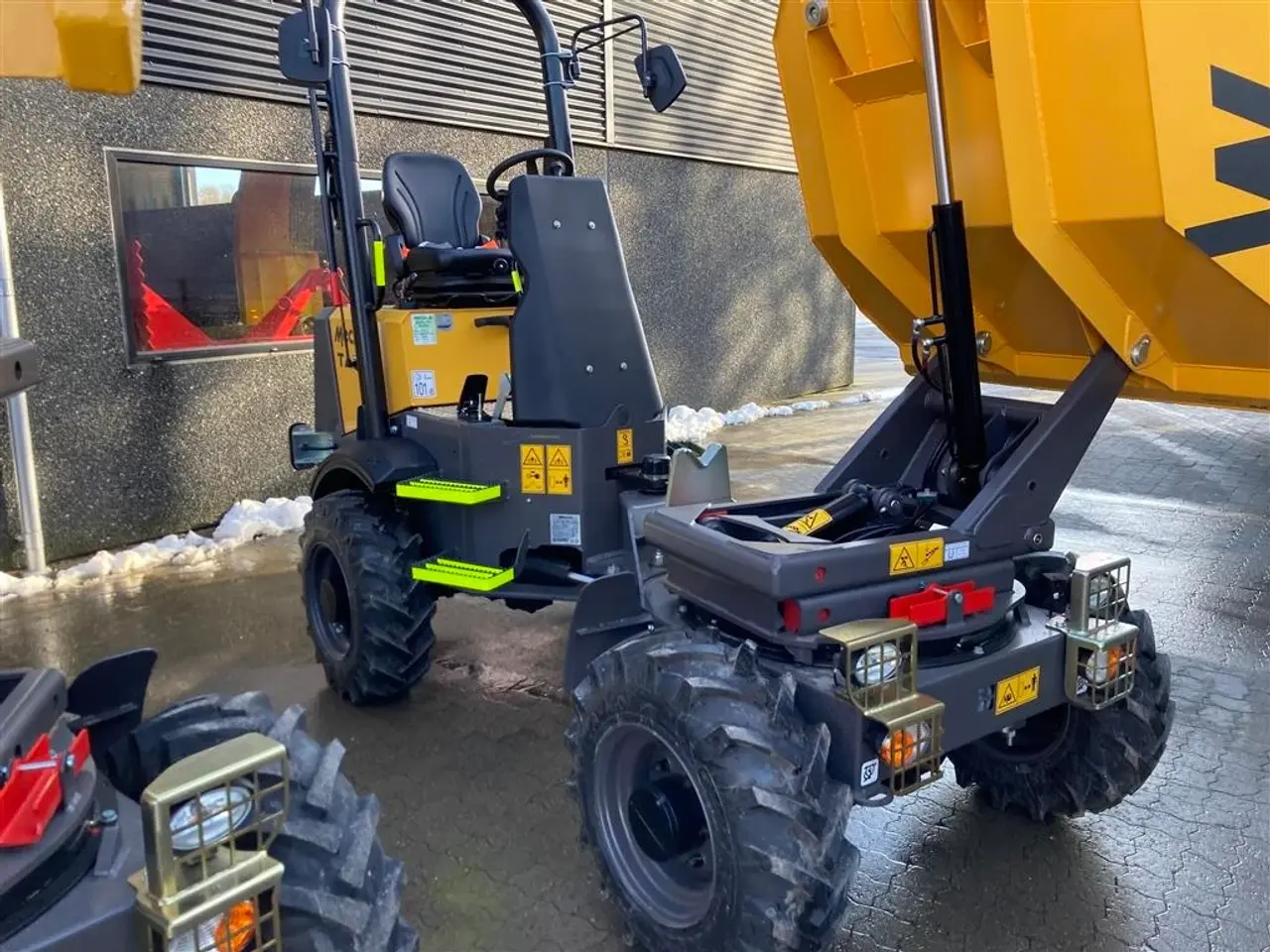 Billede 4 - Mecalac Ta 2 seh