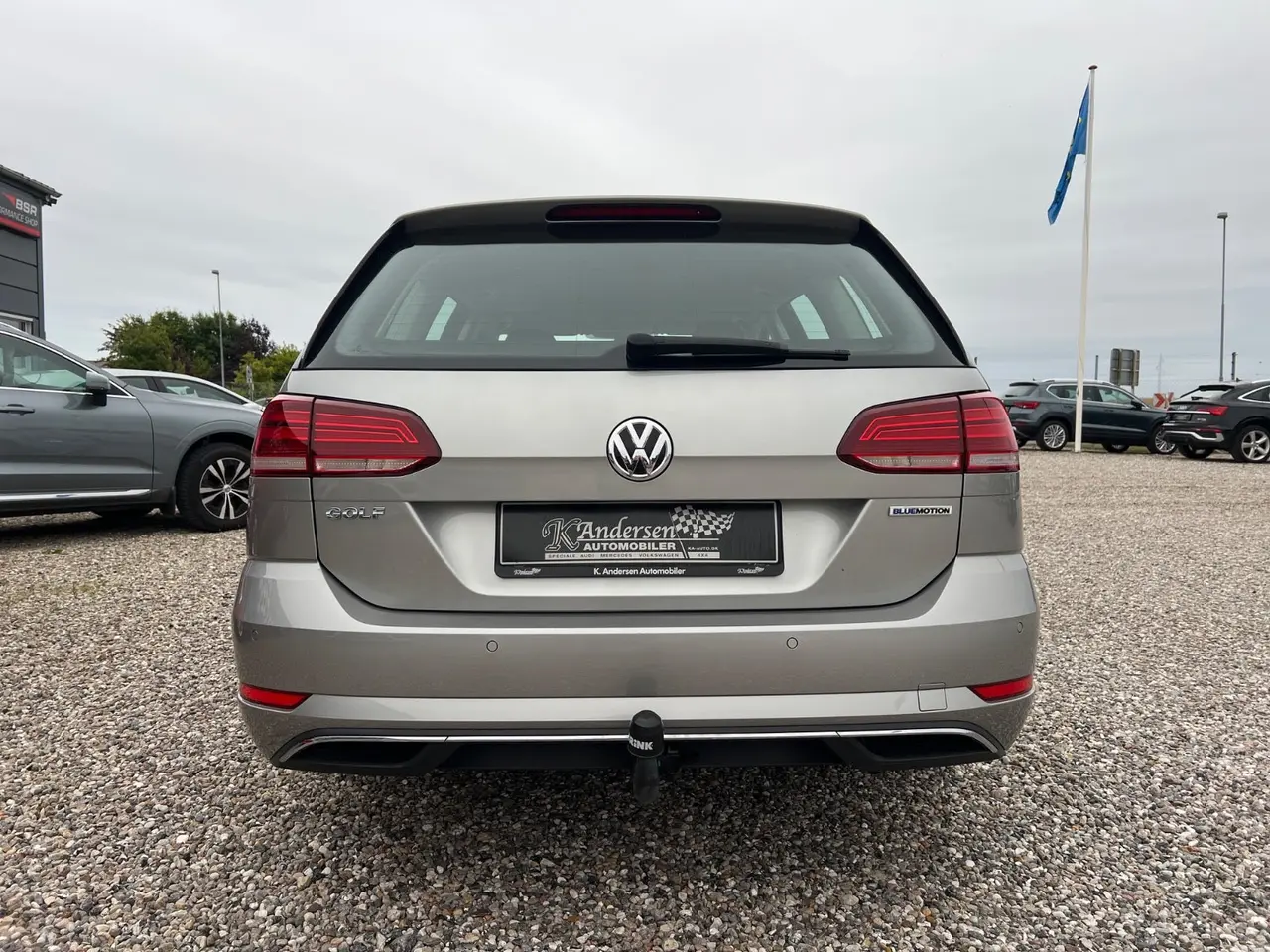 Billede 6 - VW Golf VII 1,5 TSi 130 Comfortline Variant DSG