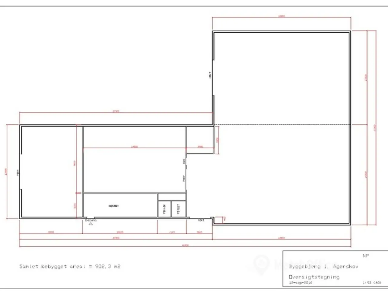 Billede 11 - Attraktiv ejendom for mindre produktion eller salg/lager