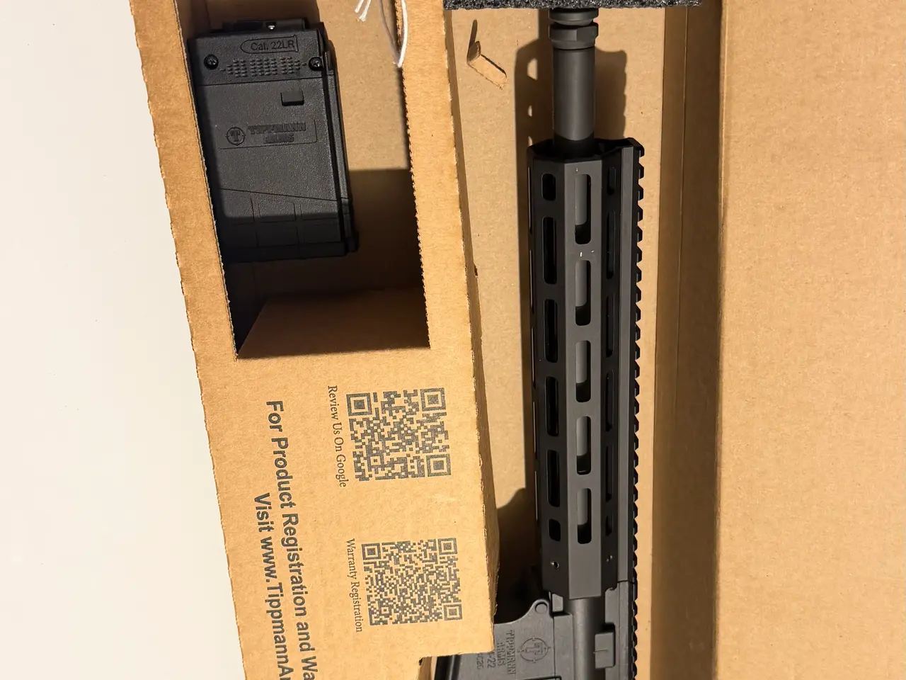 Billede 7 - Tippmann m4-22 Elite S .22 LR
