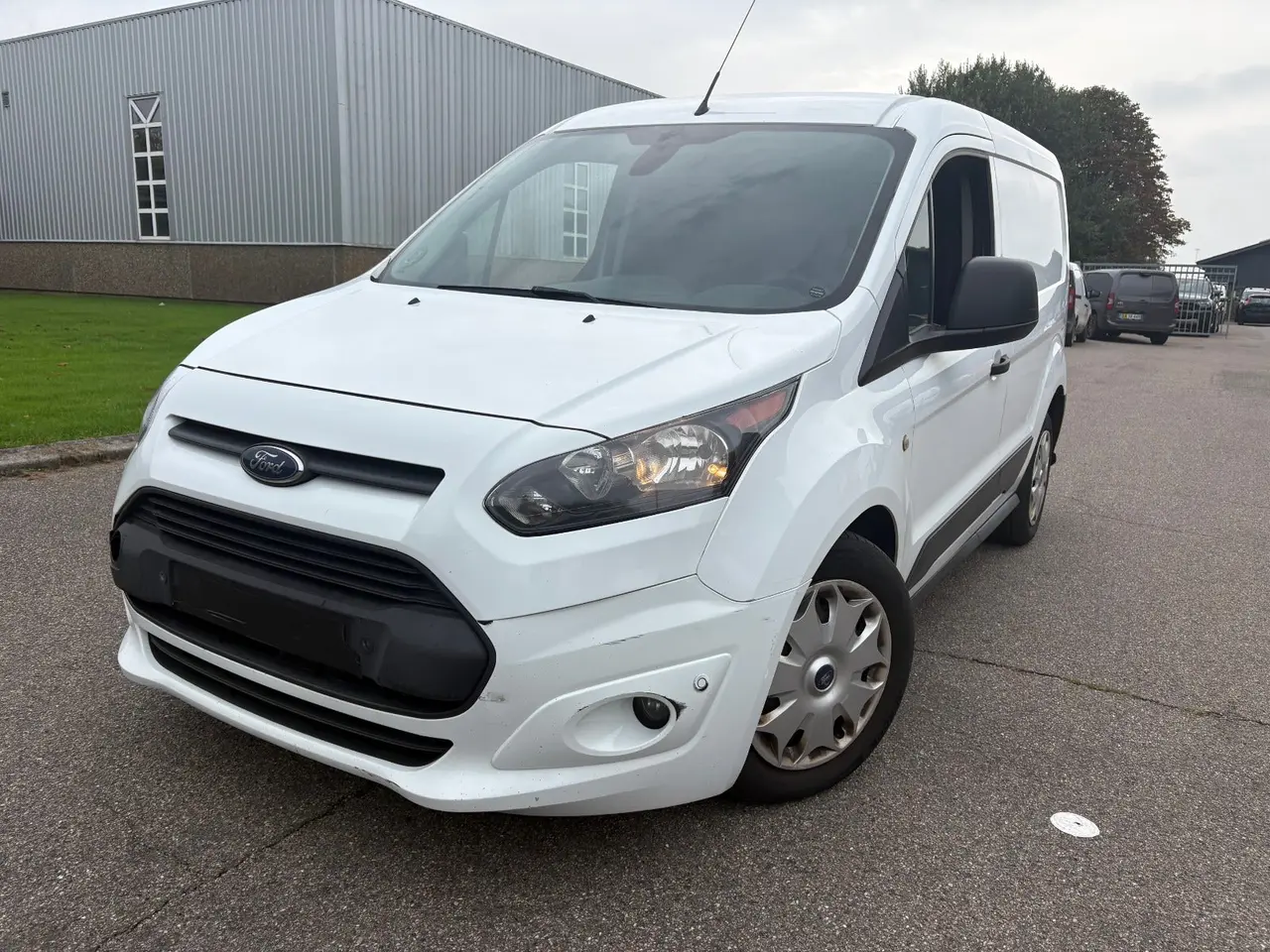 Billede 2 - Ford Transit Connect 1,5 TDCi 100 Trend aut. kort