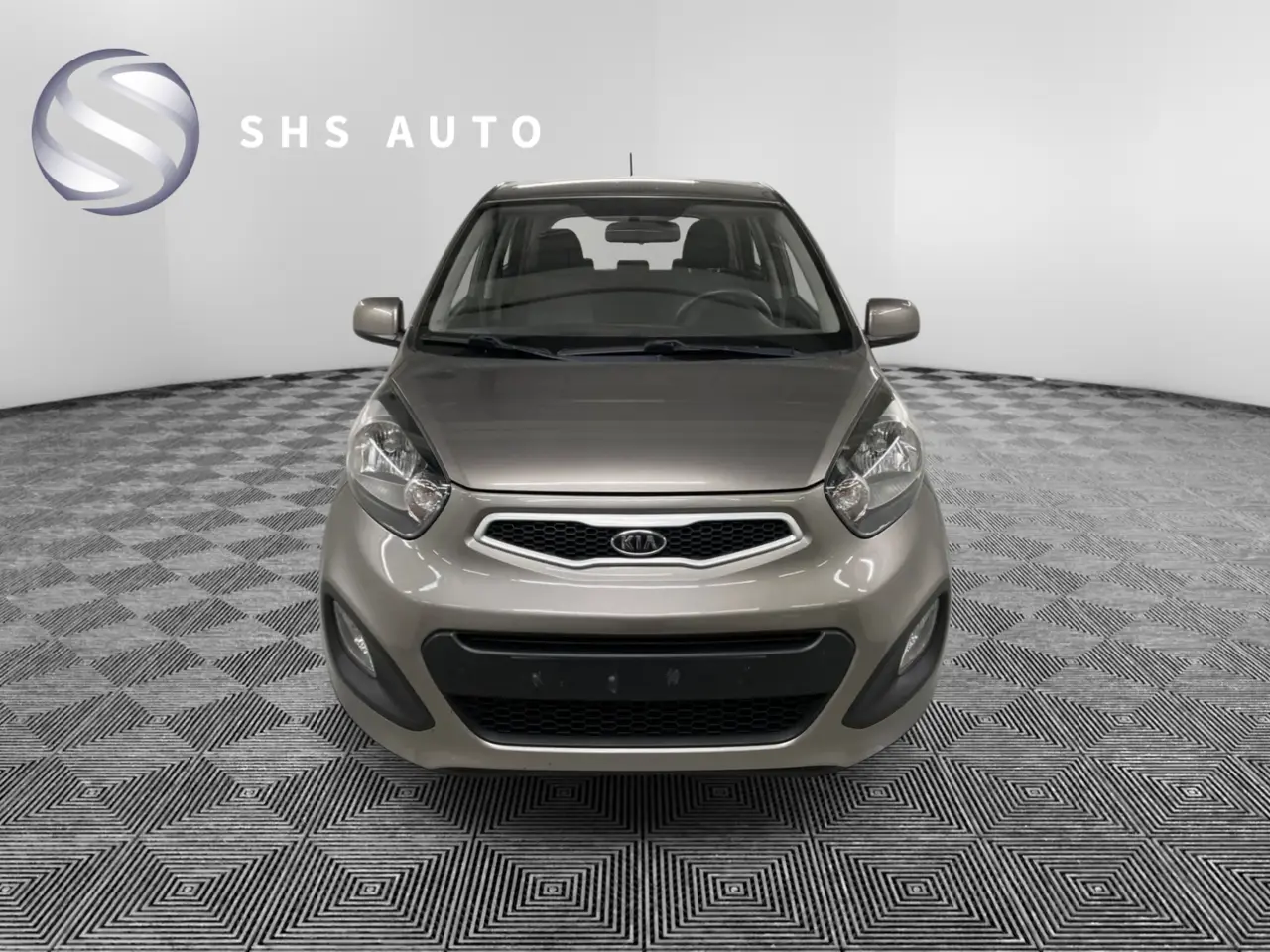 Billede 2 - Kia Picanto 1,0 Active Eco