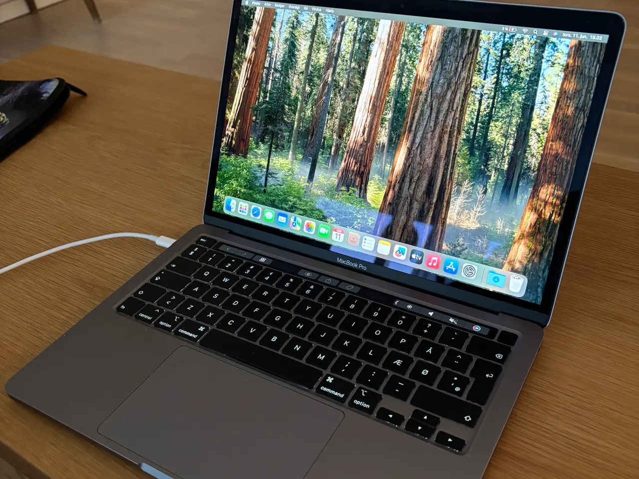Billede 1 - Apple MacBook Pro m. Touchbar