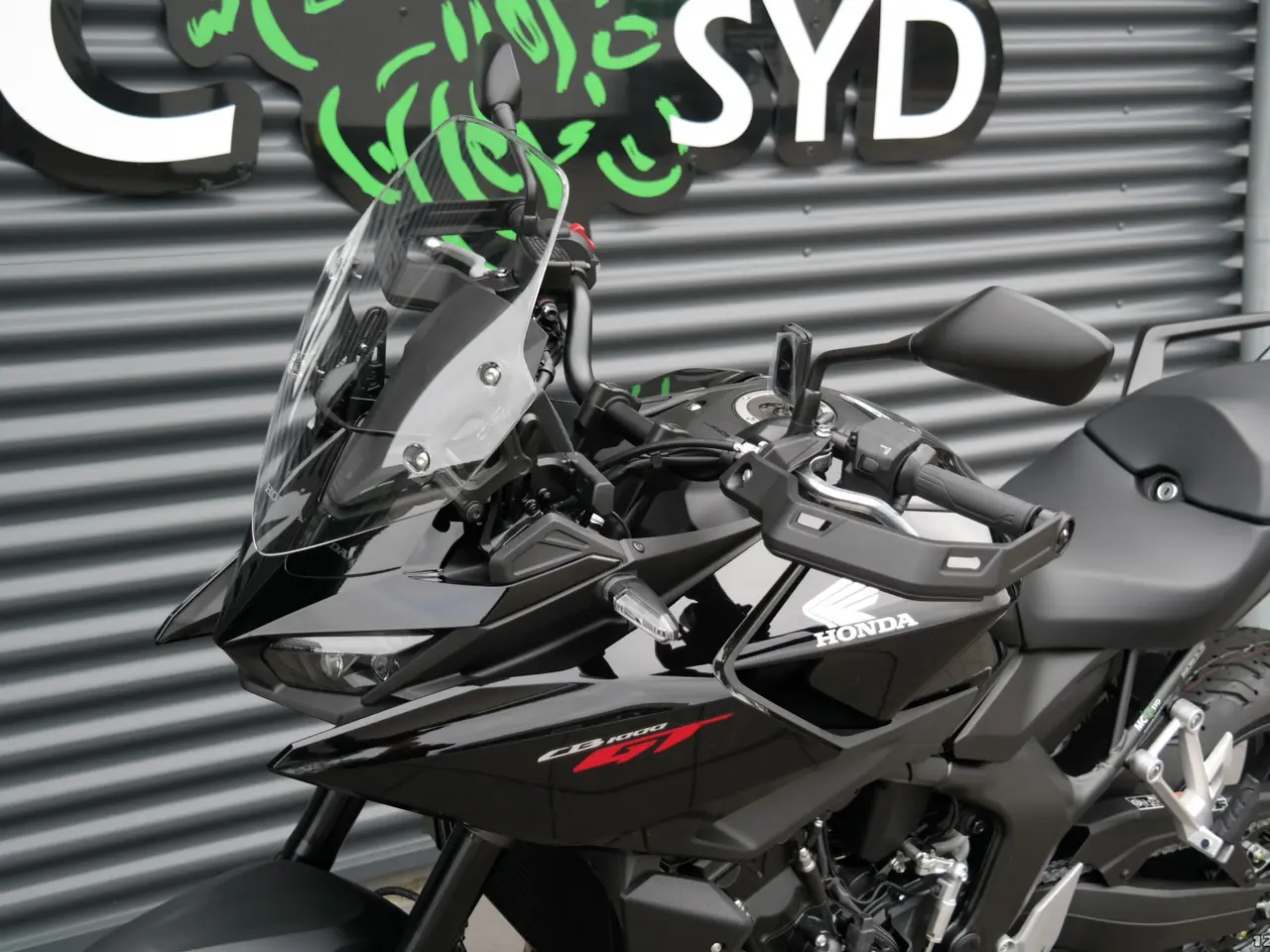 Billede 19 - Honda CB 1000 GT MC-SYD BYTTER GERNE