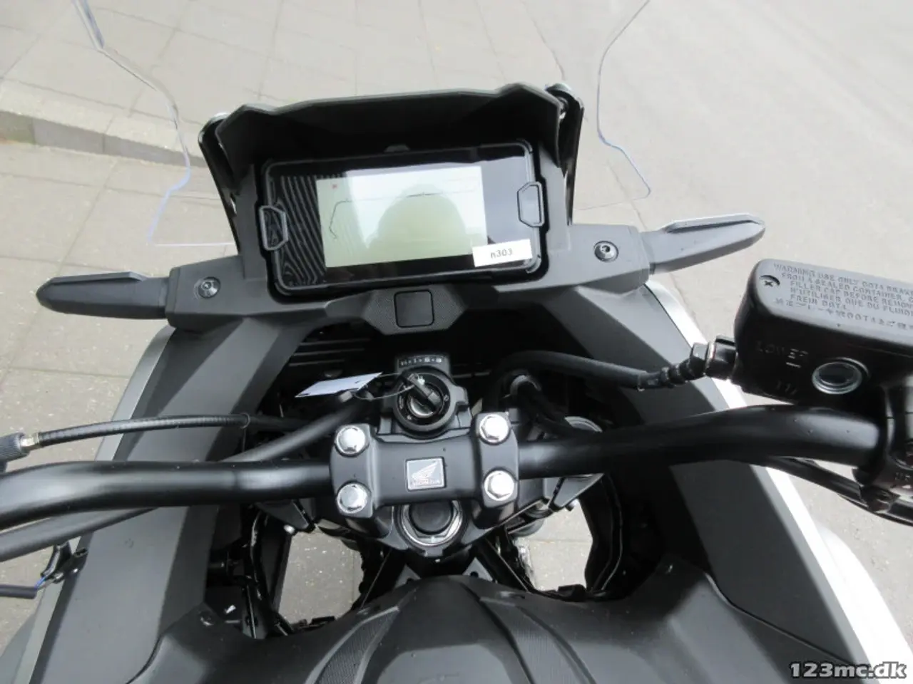 Billede 15 - Honda NC 750 XA MC-SYD BYTTER GERNE 5 ÅRS FABRIKS GARANTI