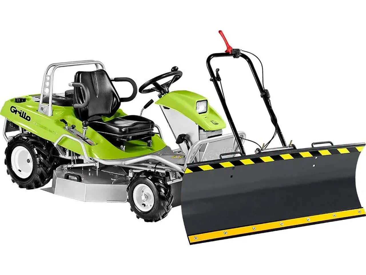 Billede 6 - Grillo Climber Multi Terræn Rider