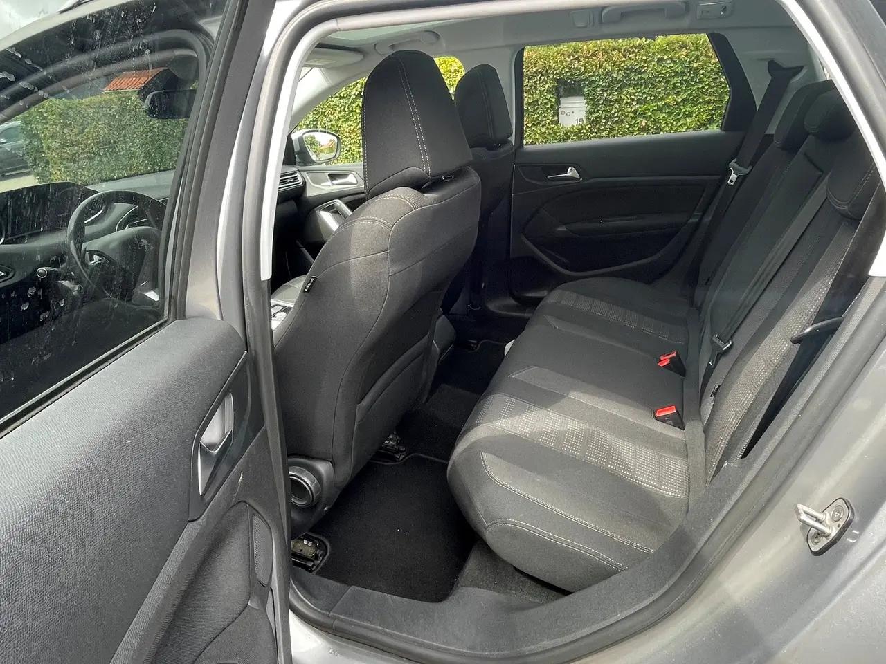 Billede 8 - Velholdt Peugeot 308 St. Car