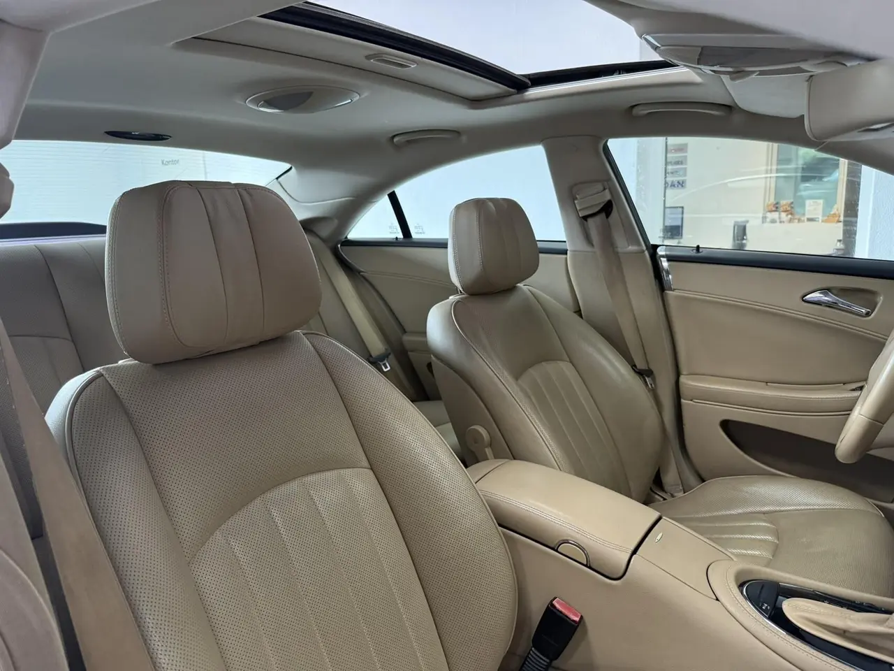 Billede 10 - Mercedes-Benz CLS350 3,5 CGI 292HK Aut.