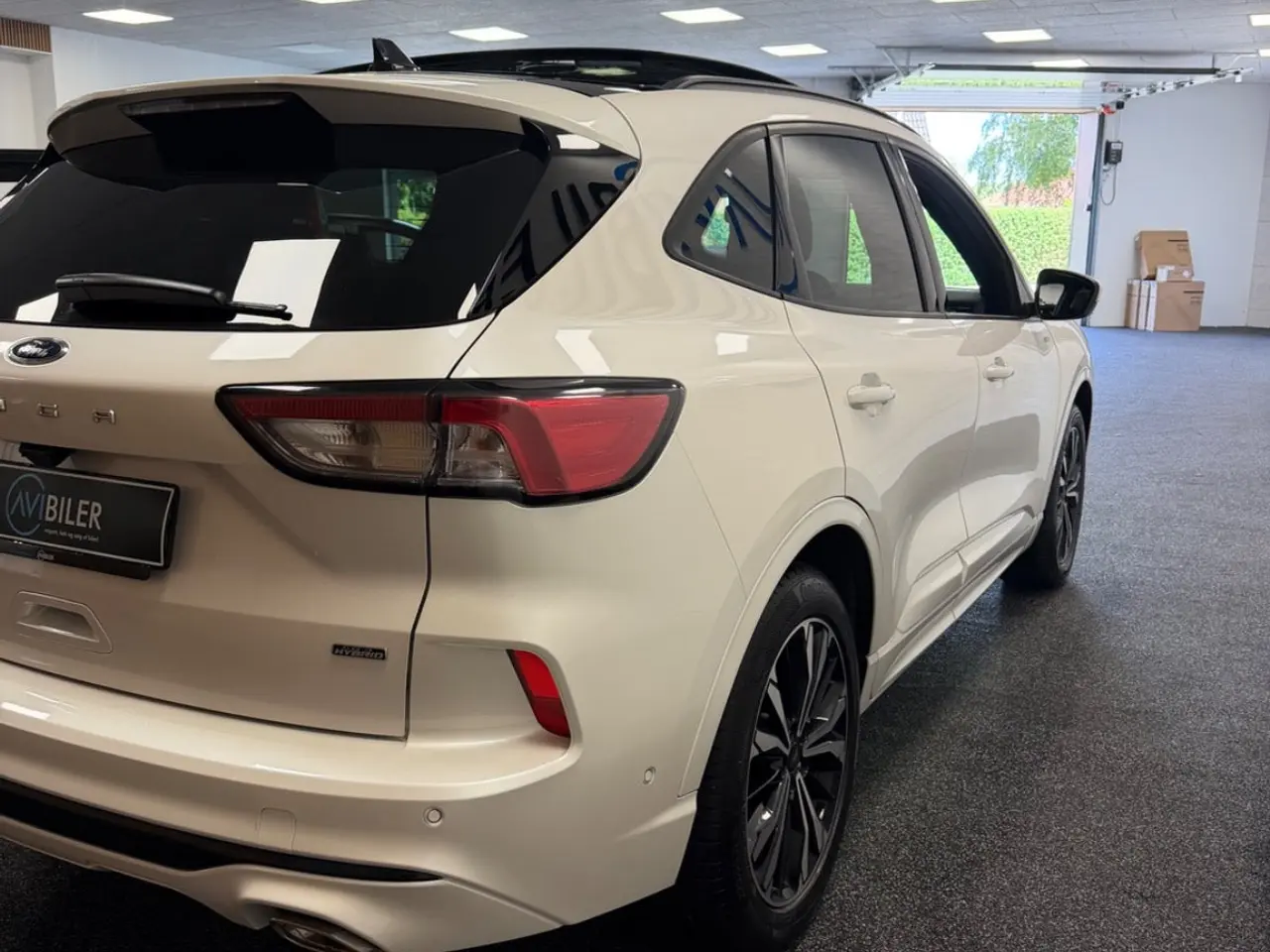 Billede 4 - Ford Kuga 2,5 PHEV ST-Line X CVT