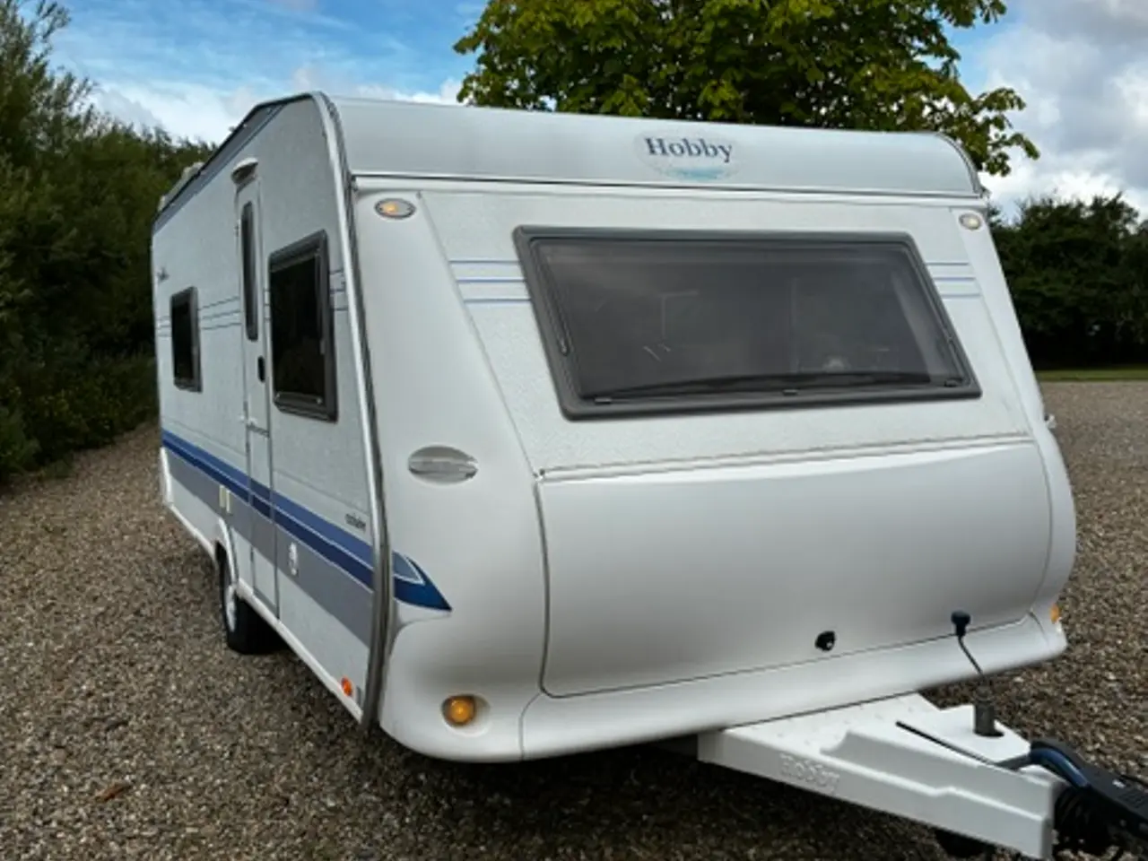 Billede 4 - Hobby 560 WLU årg 2005