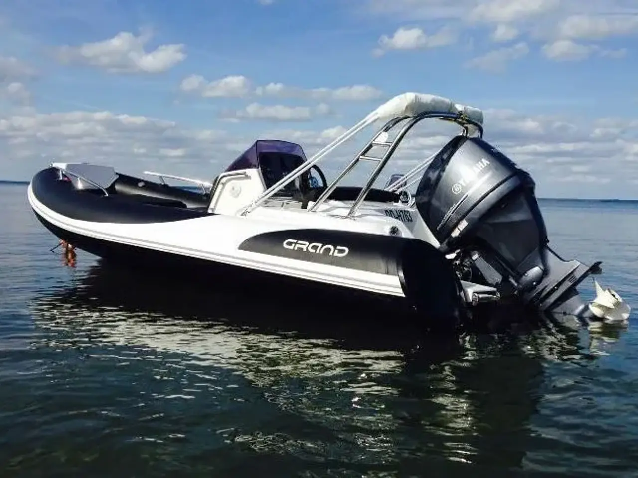 Billede 3 - Grand G500