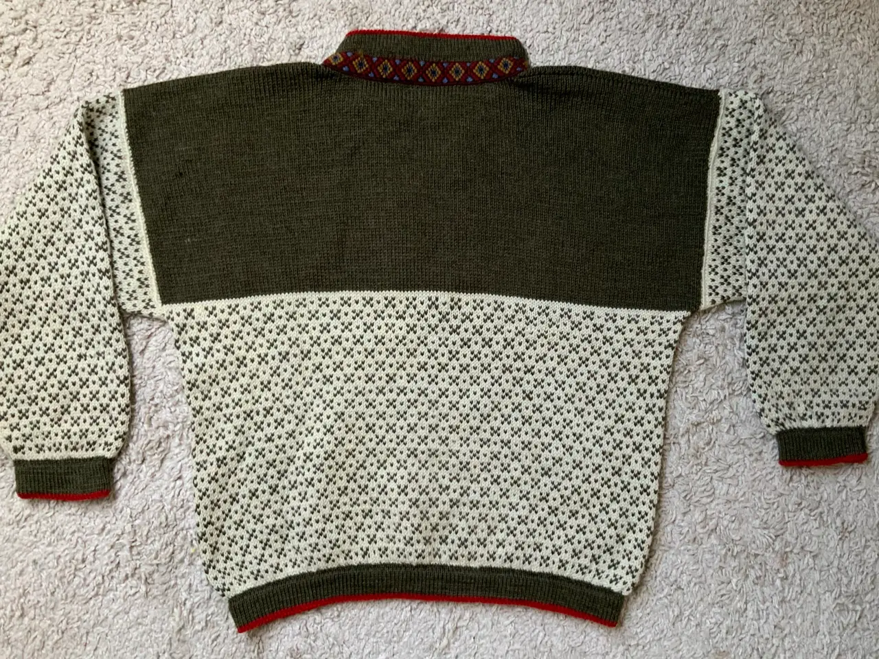 Billede 3 - Norsk - Islandsk Sweater