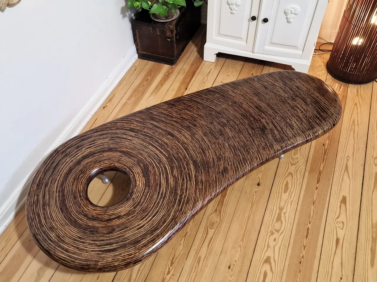 Billede 4 - Sofabord i organisk prisvindende design.