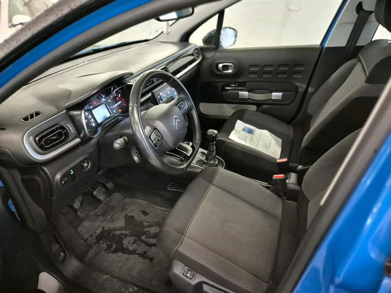 Billede 7 - Citroën C3 1,5 Blue HDi Skyline start/stop 100HK 5d