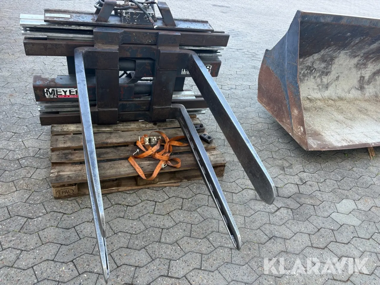 Billede 2 - Klemme Meyer 6-0008