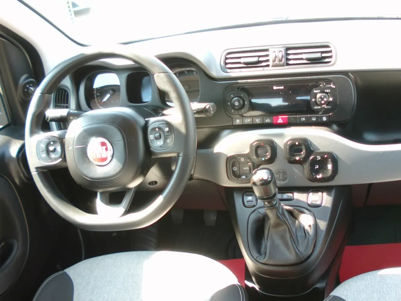 Billede 7 - Fiat Panda 1,2 69 Lounge