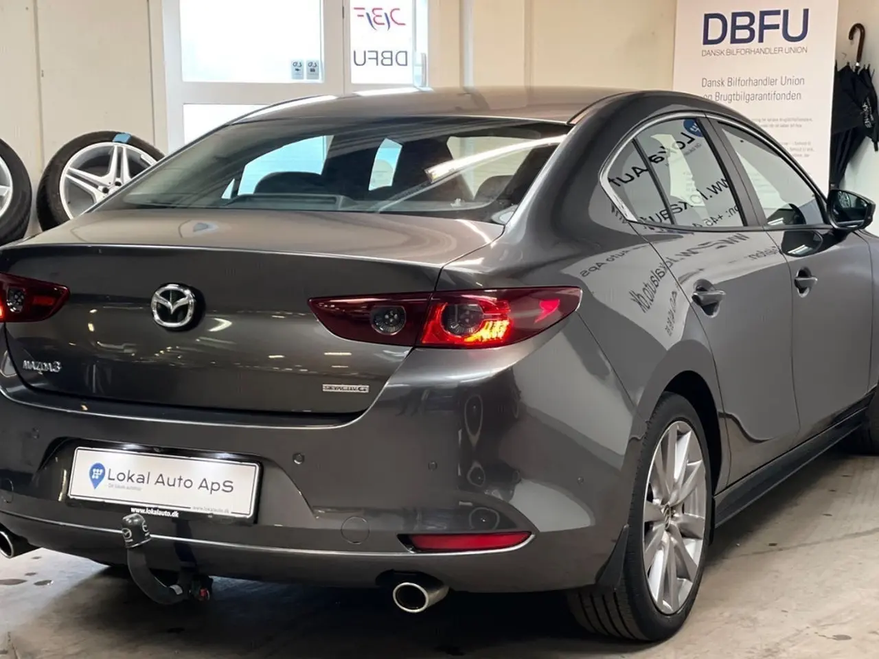 Billede 4 - Mazda 3 2,0 SkyActiv-G 122 Cosmo aut.