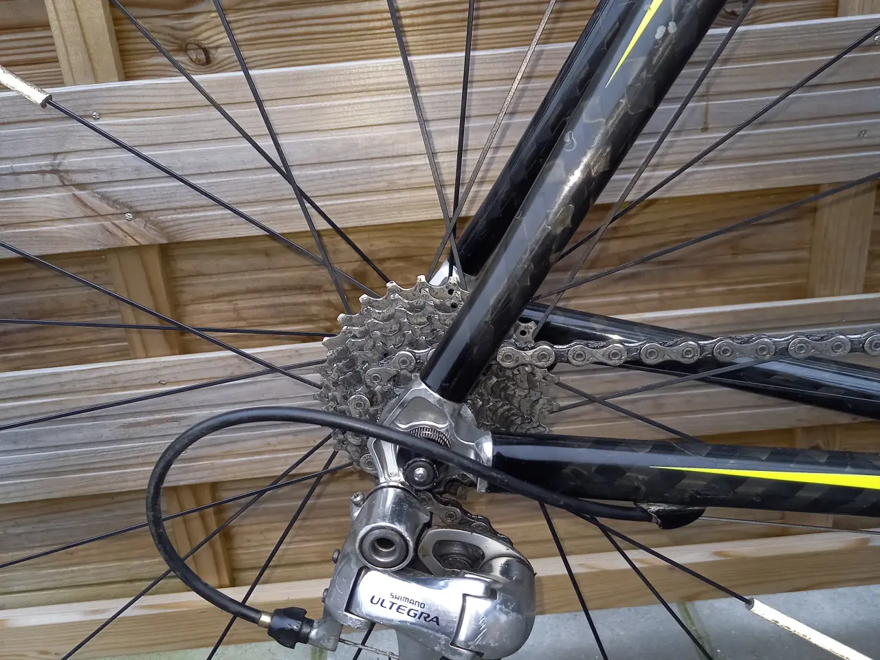 Billede 3 - Scott CR1 Herreracer.