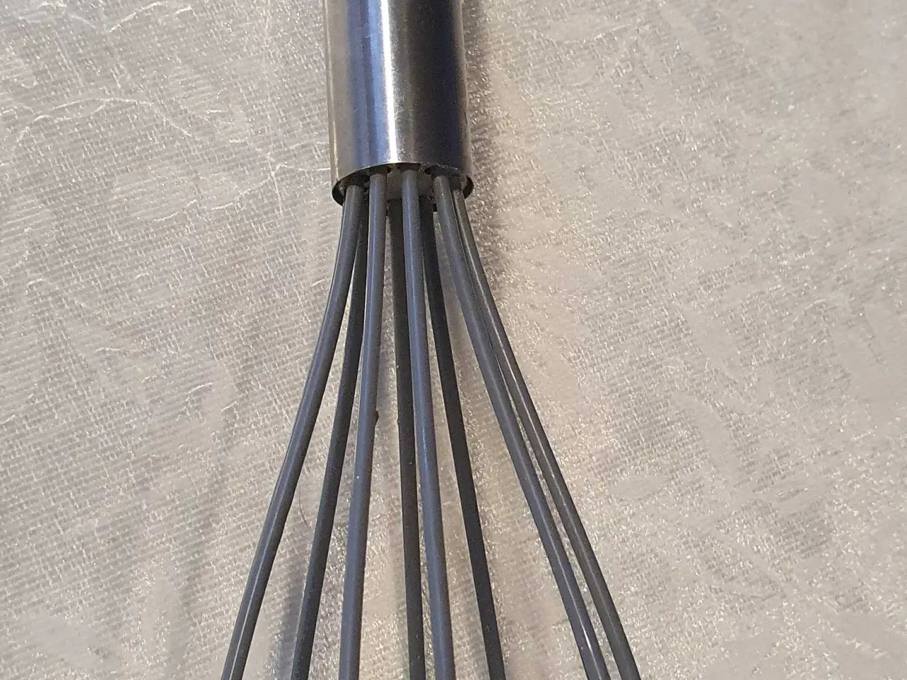 Billede 5 - Piskeris i rustfrit
