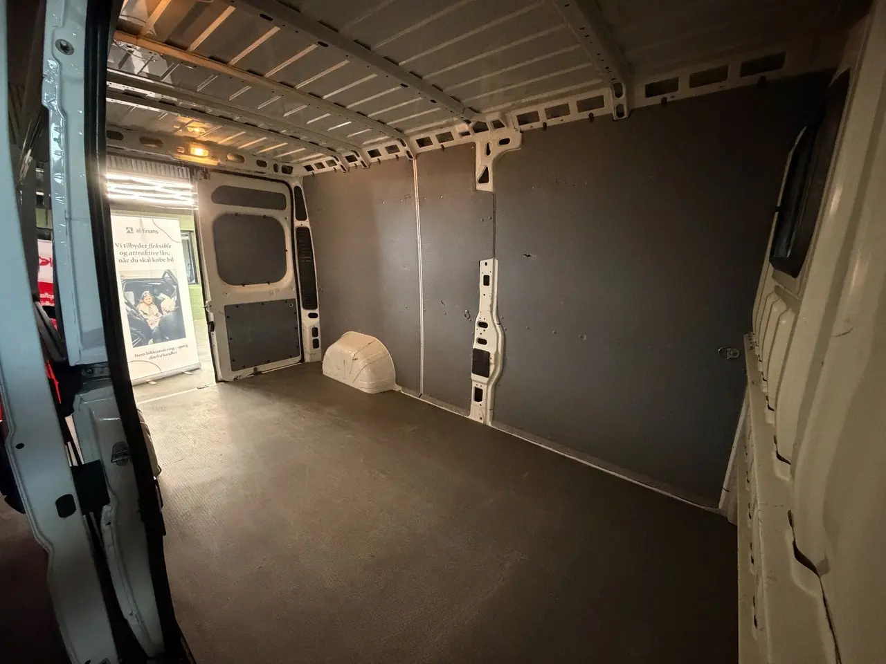 Billede 9 - Peugeot Boxer 333 2,2 HDi 150 Kassevogn L3H2