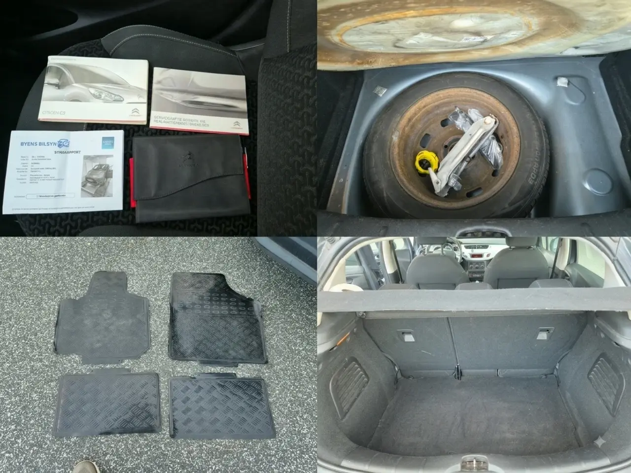 Billede 10 - Citroen C3 1.4hdi 25 km/l, 930kr afgift
