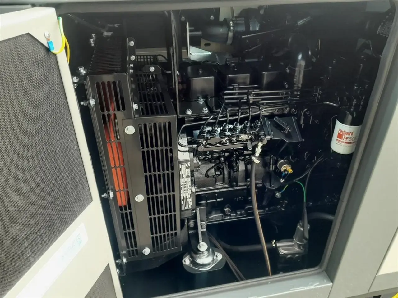 Billede 7 - Cummins 110 KWA