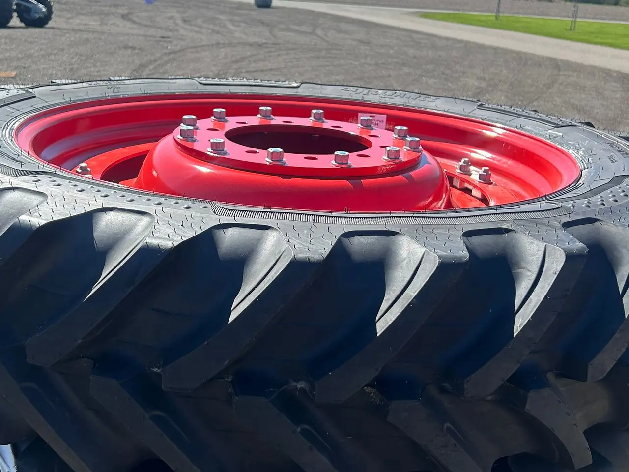 Billede 2 - Alliance 320/85R38 & 320/90R54