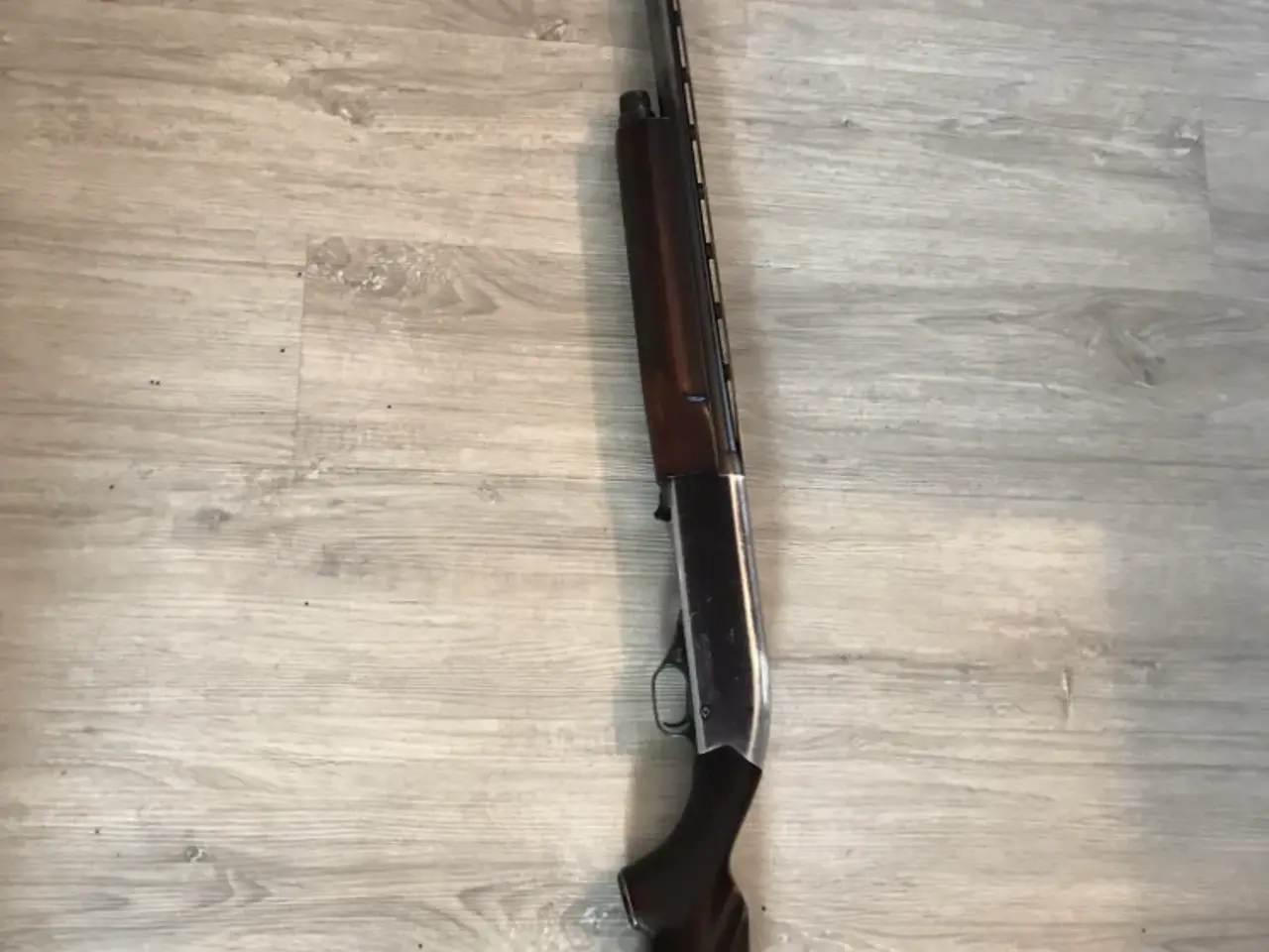 Billede 1 - Winchester halvautomat