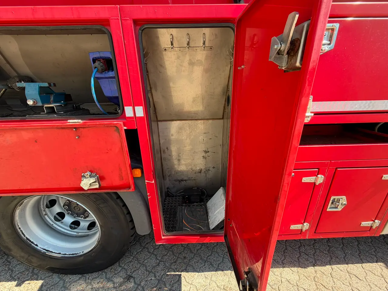 Billede 17 - MAN TGS 35.460 8X4-4, Slamsuger