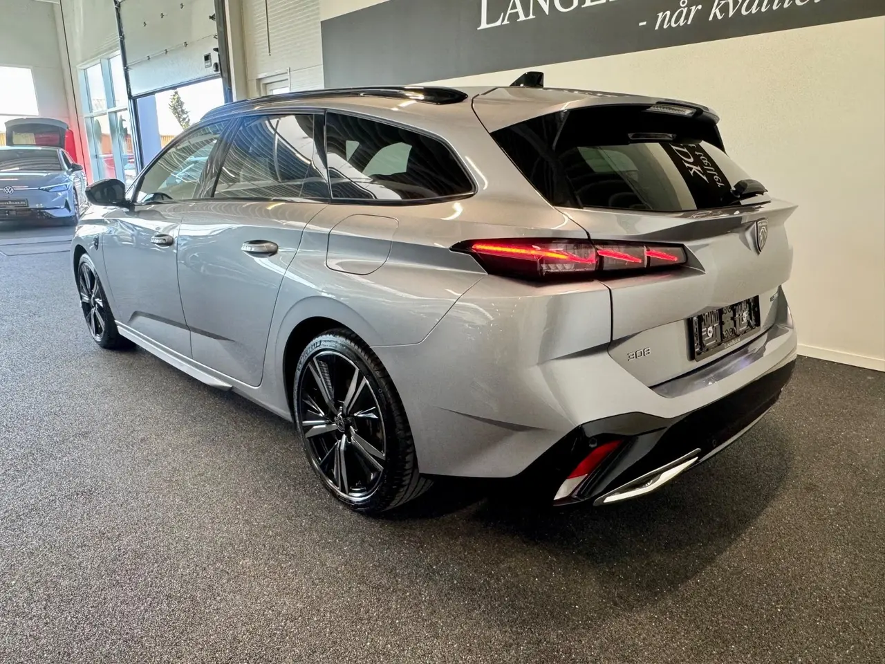 Billede 3 - Peugeot 308 1,6 Hybrid GT SW EAT8