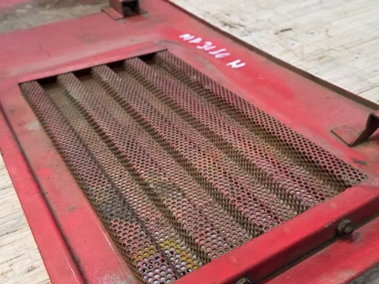 Billede 11 - Massey Ferguson 3060 Sideskærm R. 3580169M93