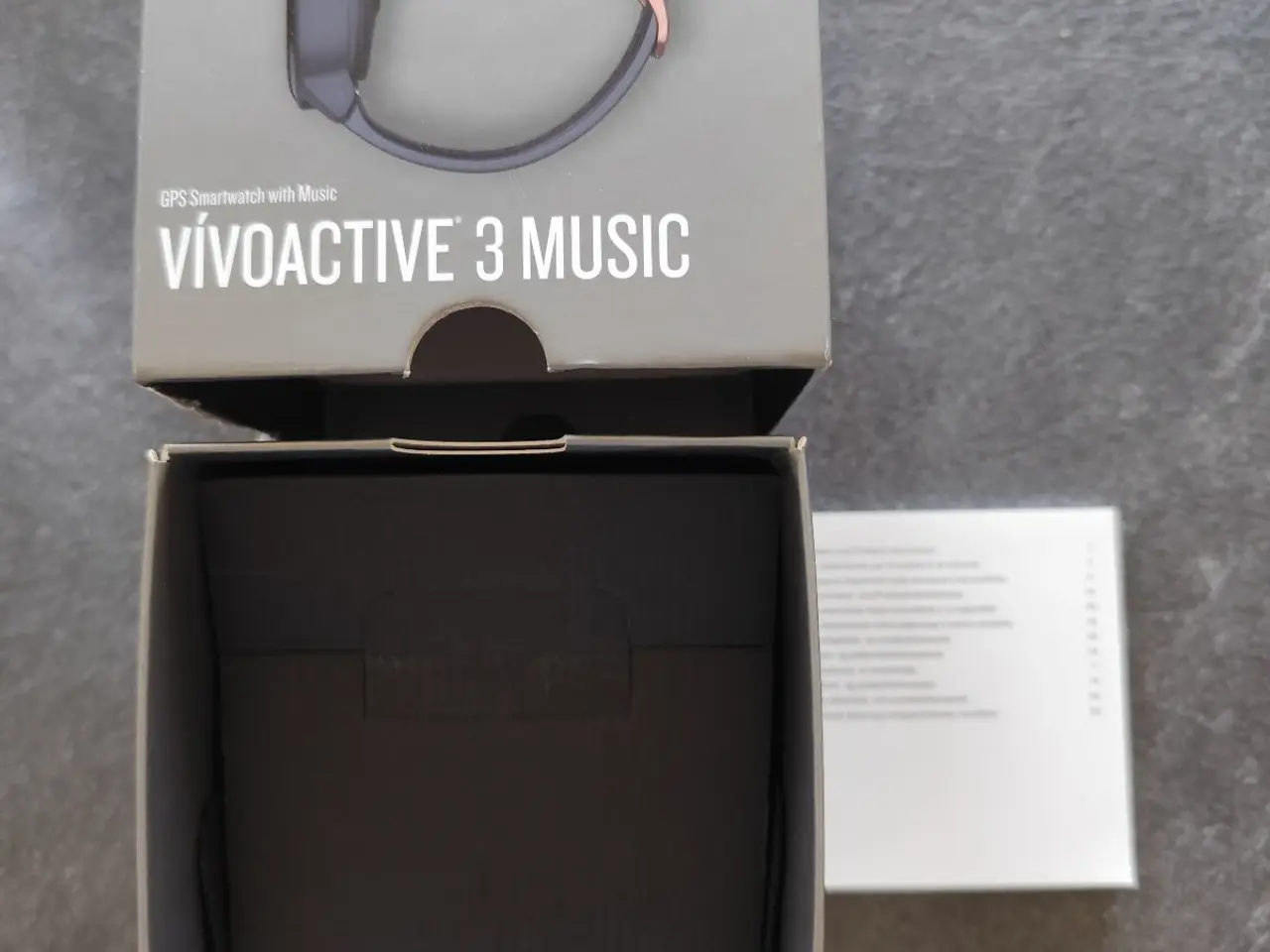 Billede 8 - Garmin Vivoactive 3 Music