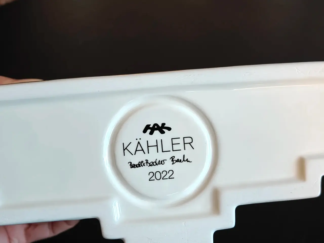 Billede 4 - Kähler Urbania Tivoli Indgang lyshus