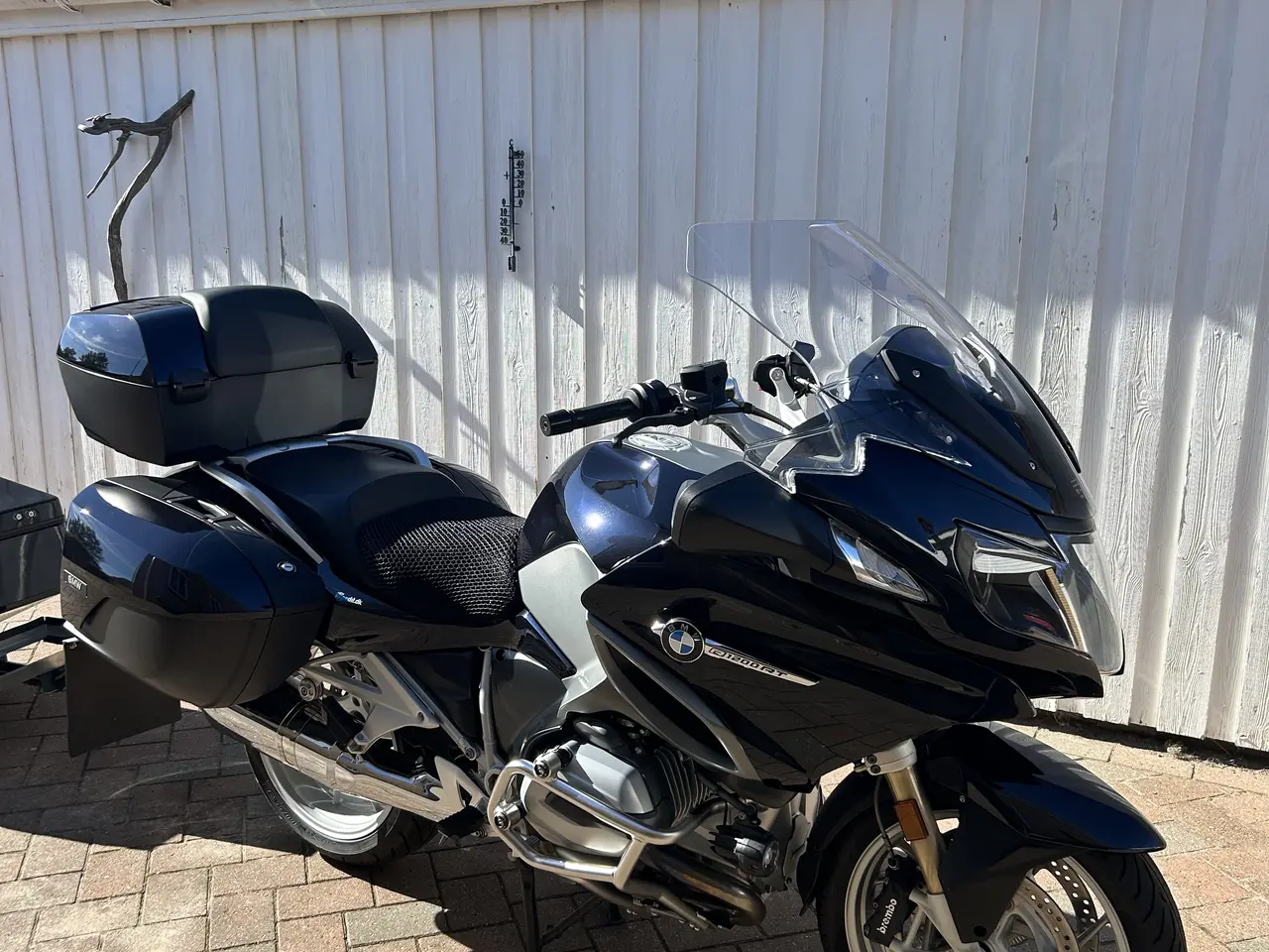 Billede 2 - BMW r 1200 rt