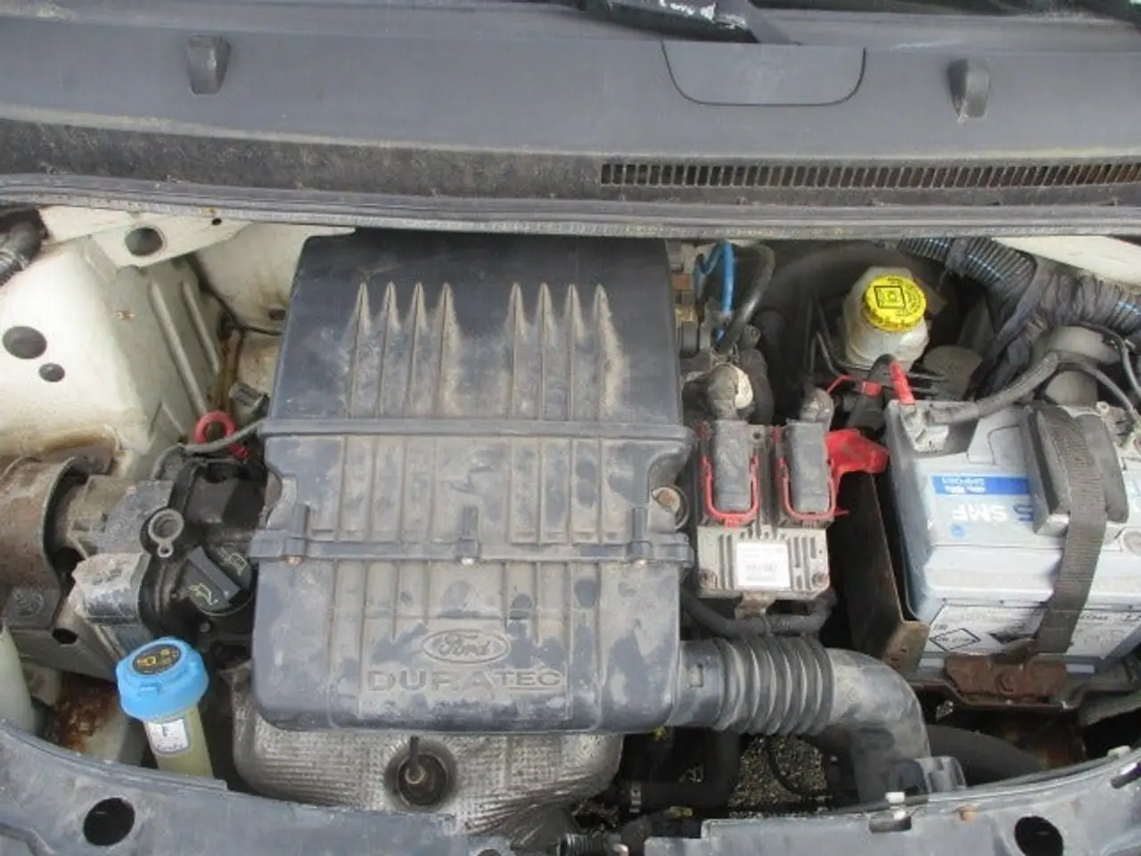 Billede 9 - Ford Ka 1,2 Ambiente