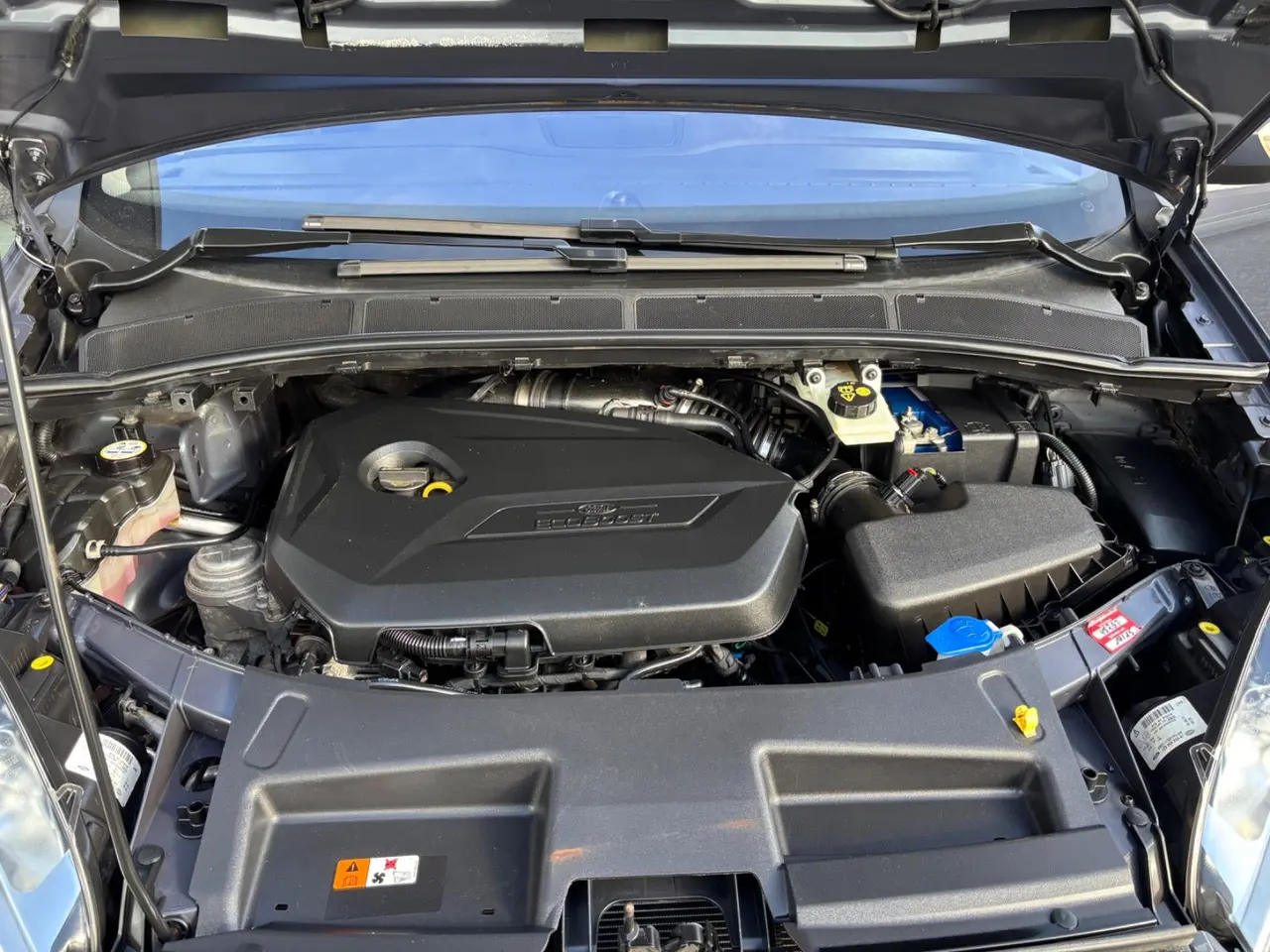 Billede 15 - Ford S-MAX 1,6 SCTi 160 Titanium