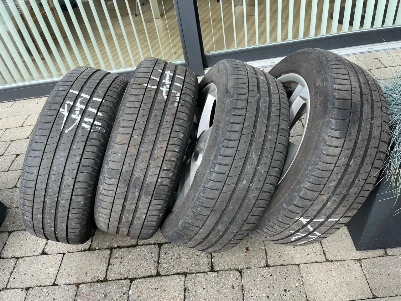 Billede 9 - 16” alu hjul til AUDI Q2