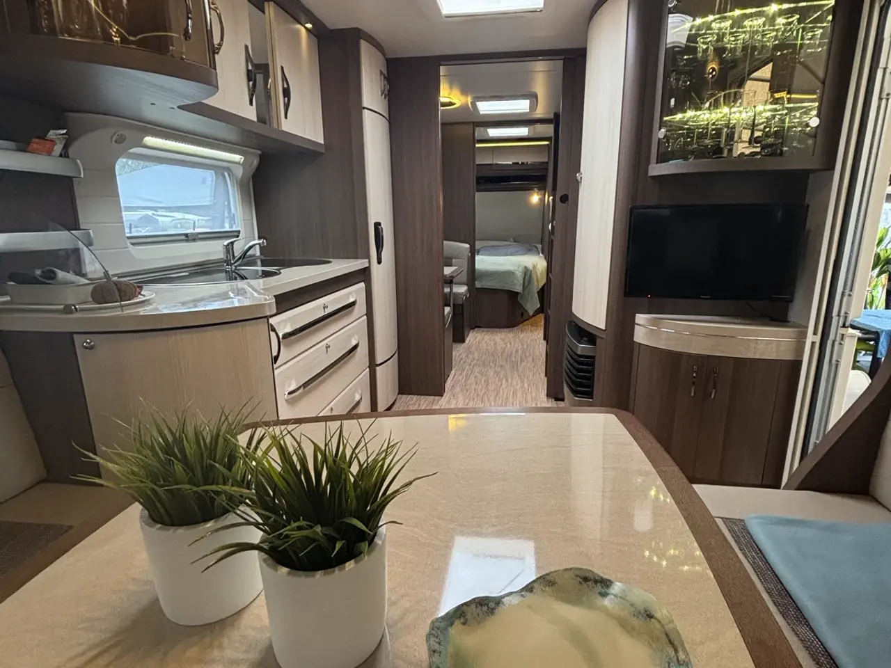 Billede 19 - Hobby Prestige 720 UKFE køjevogn