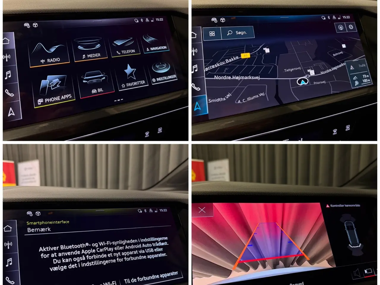 Billede 14 - Audi Q4 e-tron 45 S-line