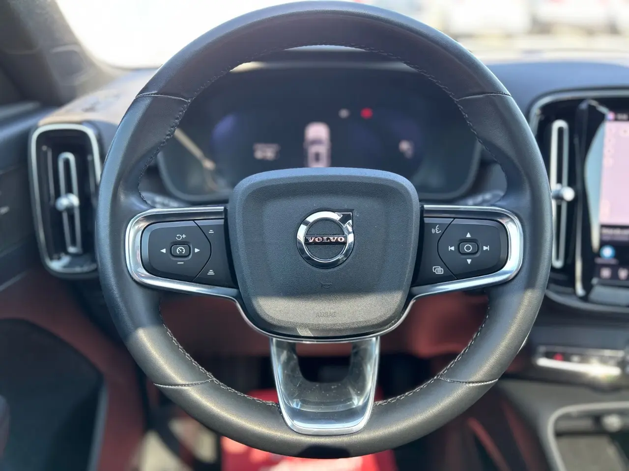 Billede 9 - Volvo XC40 P6 ReCharge Ultimate