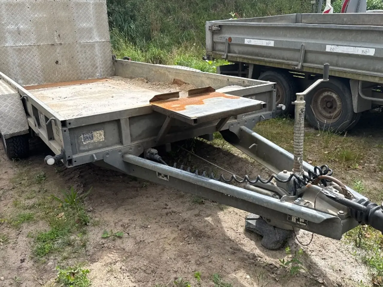 Billede 2 - Ifor Williams GP 126-R