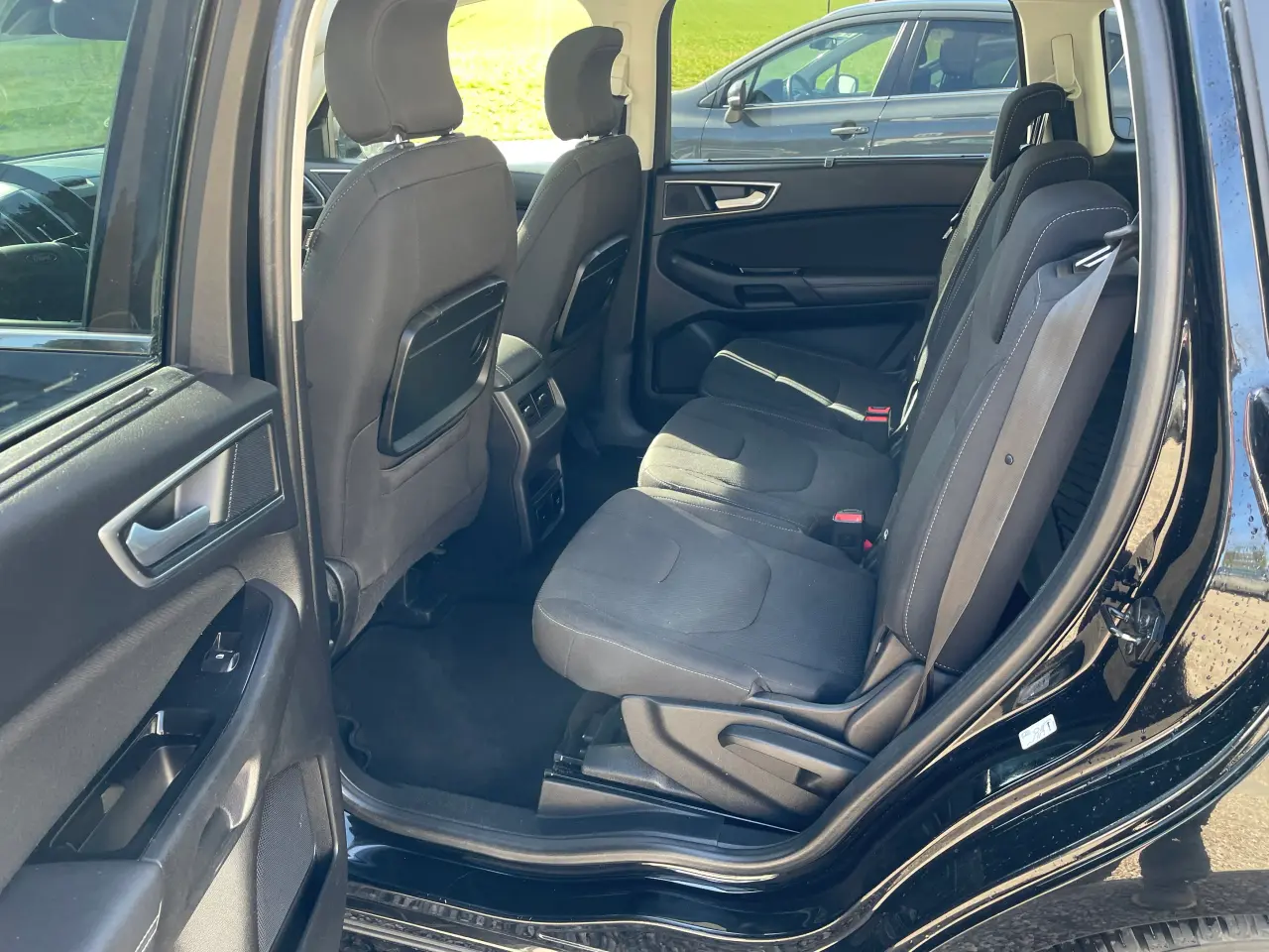 Billede 4 - 7 personer Ford S-max udlejes fra 449,- pr. Døgn